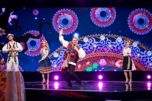 Infuzie de tinerețe, talent și folclor autentic, la „Drag de România mea!”