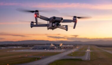 Mystery Drone Sightings Cause Major Disruptions Across Airports in Germany, Denmark, and Norway as Europe Scrambles for Solutions – What’s In Store for Air Passengers