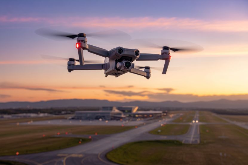 Mystery Drone Sightings Cause Major Disruptions Across Airports in Germany, Denmark, and Norway as Europe Scrambles for Solutions – What’s In Store for Air Passengers