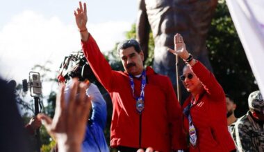 How Venezuela’s Maduro Became Coup-Proof After Years of Military Purges