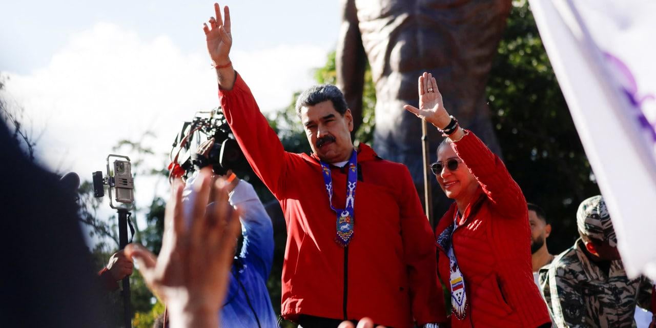 How Venezuela’s Maduro Became Coup-Proof After Years of Military Purges