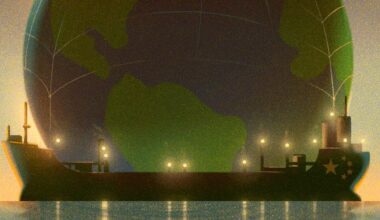 China’s Global Network of Shipping Ports Is Too Big for Trump to Unravel