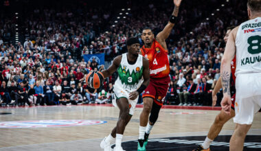 Pasakų startas: Miunchene dominavęs „Žalgiris“ – vienvaldis Eurolygos lyderis