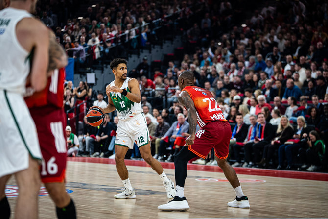 zalgiris.lt nuotr./Maodo Lo