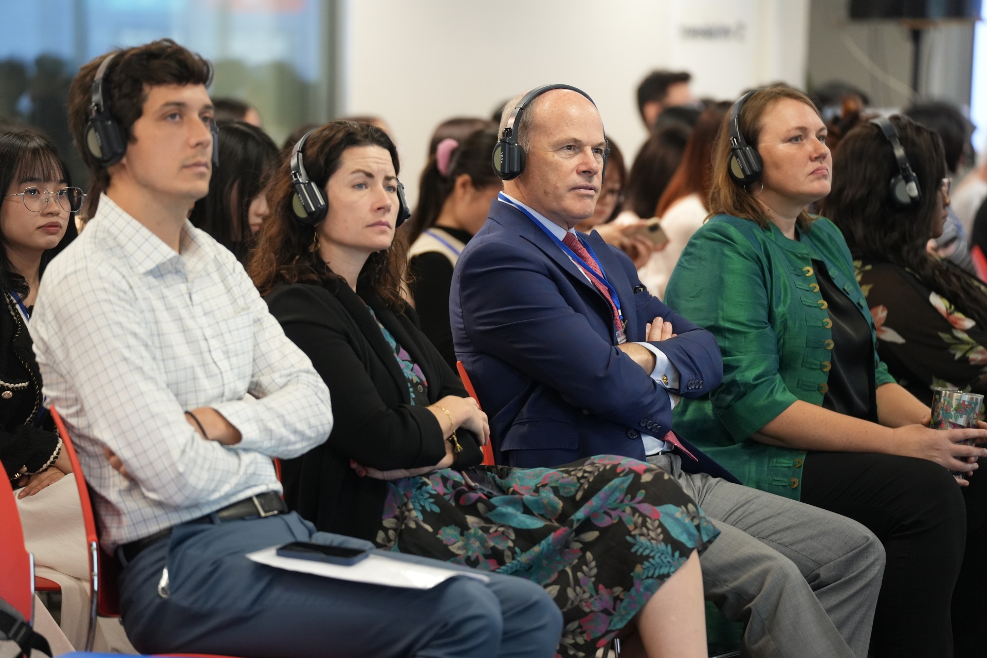 IOM and Canada launch 'ThinkB4UClick' to boost youth online safety