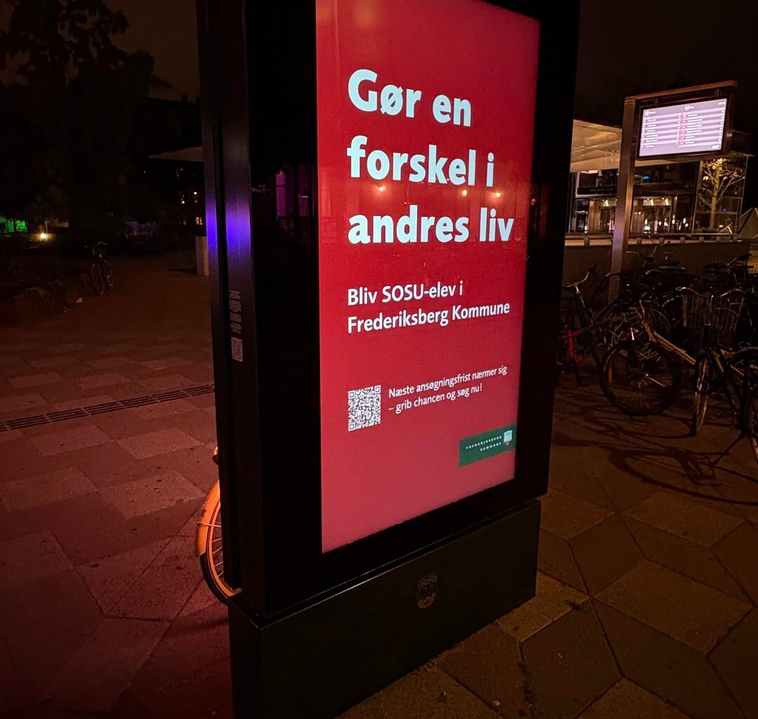 Tracking af MAC adresser i det offentlige fra reklameskilte??