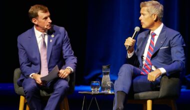 At IAC, global space cooperation meets American space dominance
