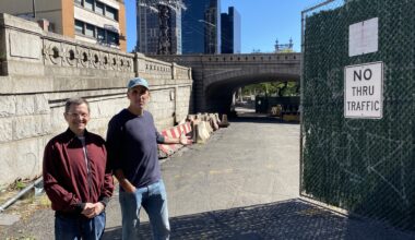 Parking? Lots! But Manhattanites Want to Unlock Space by Queensboro Bridge