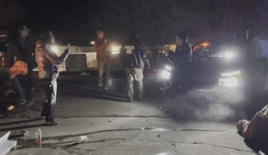 Protesters, Durango police respond to ICE arrest of family in southwestern Colorado