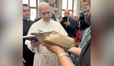 Pope Leo XIV receives documented report on religious persecution in Nicaragua - ZENIT