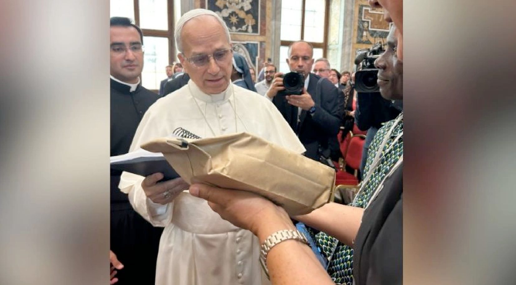Pope Leo XIV receives documented report on religious persecution in Nicaragua - ZENIT