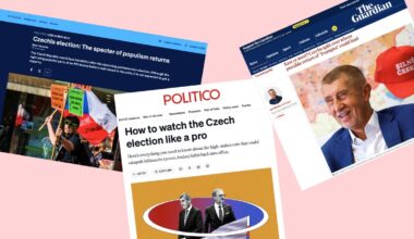 Why the world is watching Czechia’s pivotal election