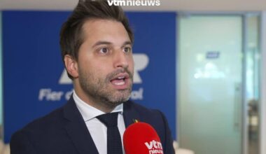 Bouchez schiet Vooruit-voorstel over miljonairsbijdrage af en stelt voor om 5 miljard euro te halen bij vals langdurig zieken