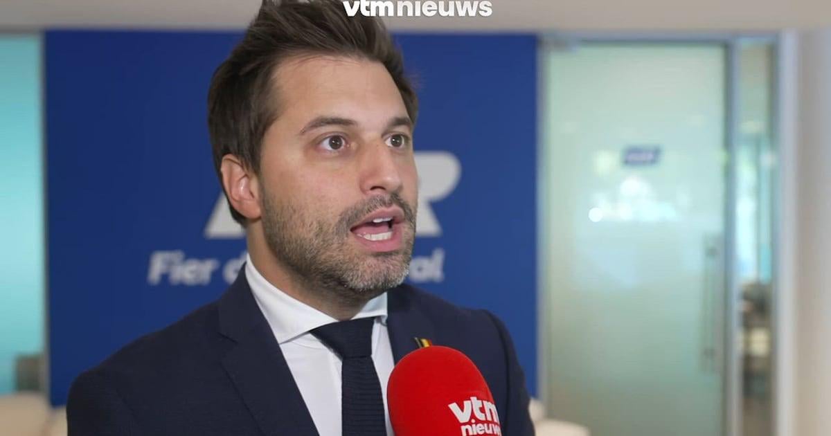Bouchez schiet Vooruit-voorstel over miljonairsbijdrage af en stelt voor om 5 miljard euro te halen bij vals langdurig zieken