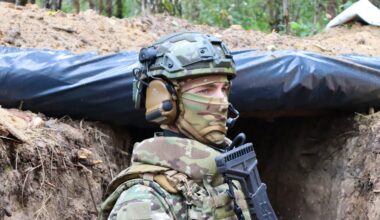 Ein Luxemburger an der Front: «Lux» kämpft für die Ukraine und ihre Freiheit