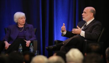 Trump tariffs panned by Bernanke, Yellen in Supreme Court filing