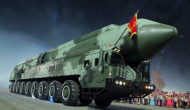 The weapons North Korea is likely to unveil at massive military parade this week