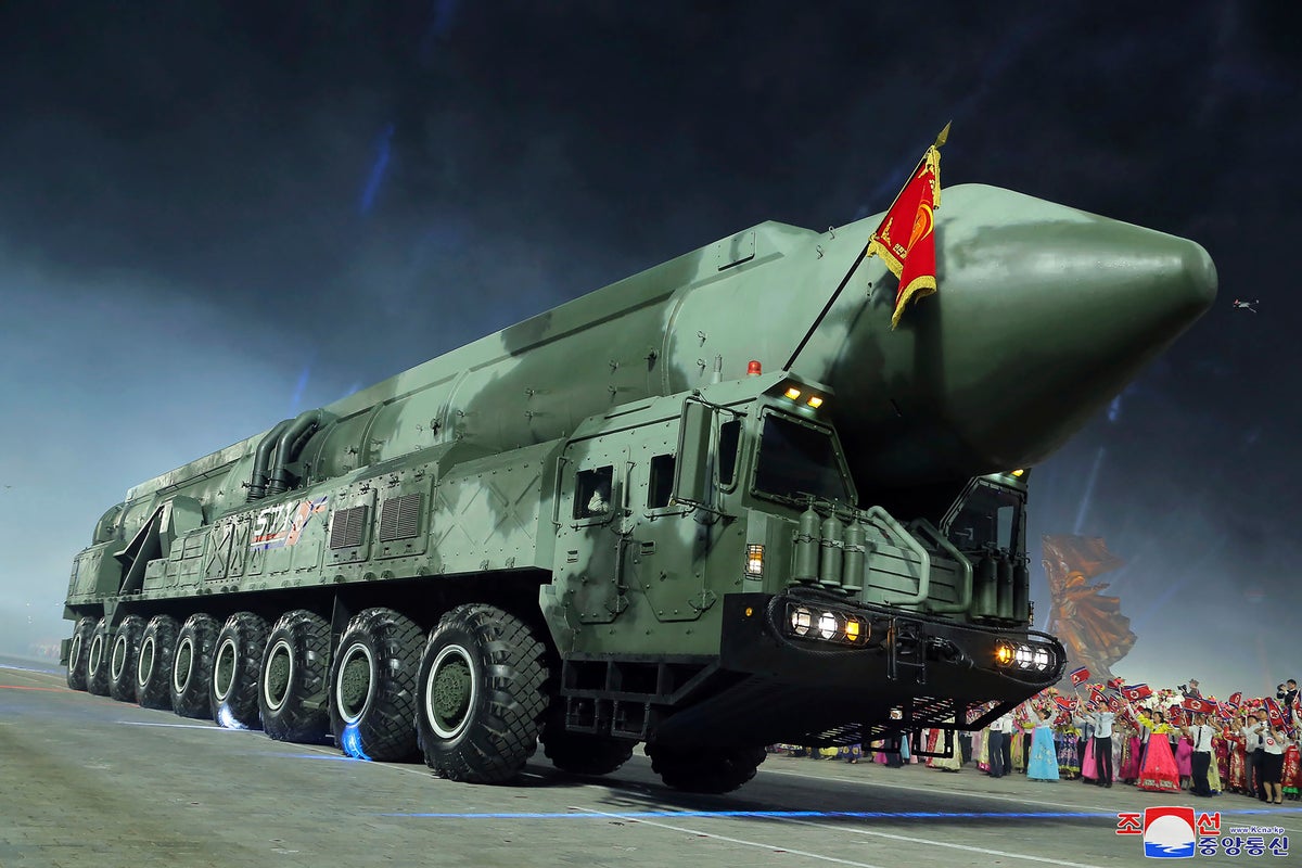 The weapons North Korea is likely to unveil at massive military parade this week