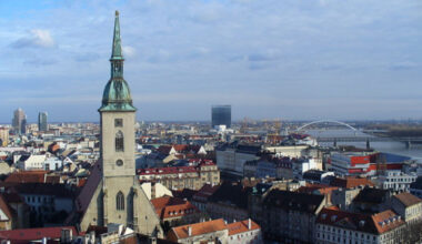 Three events related to Bulgaria will take place in the Slovak capital