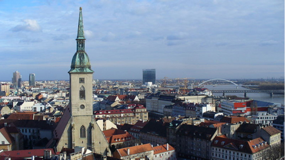 Three events related to Bulgaria will take place in the Slovak capital