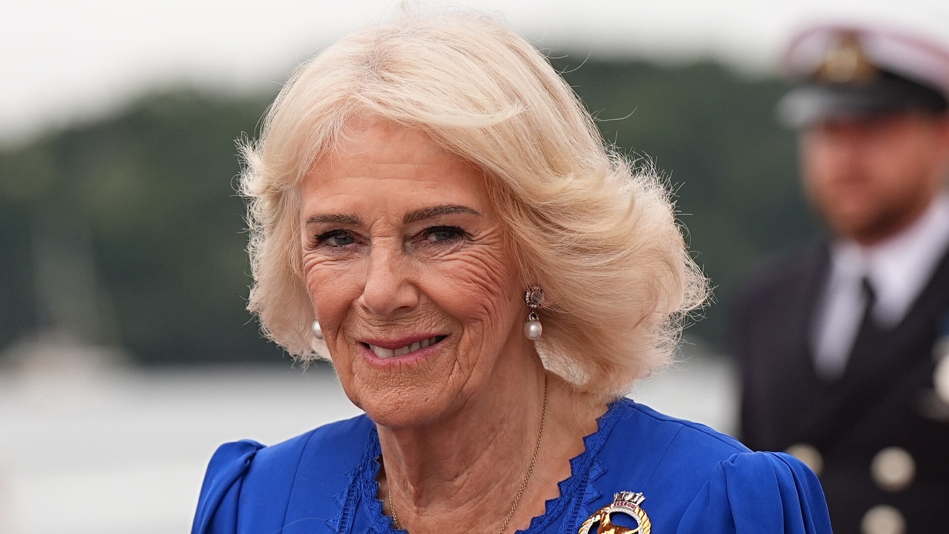 ‘She looks amazing’: Queen Camilla celebrates 78th birthday