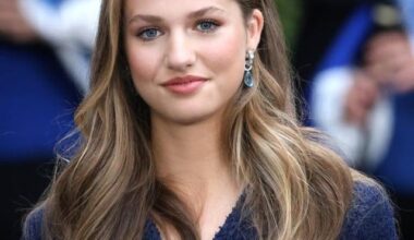 Happy 20th birthday to the future Queen of Spain, princess Leonor 👑