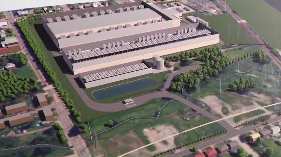 Springdale planning commission delays data center decision