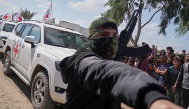 l’armée israélienne dit avoir récupéré une nouvelle dépouille d’otage, restituée par le Hamas à la Croix-Rouge