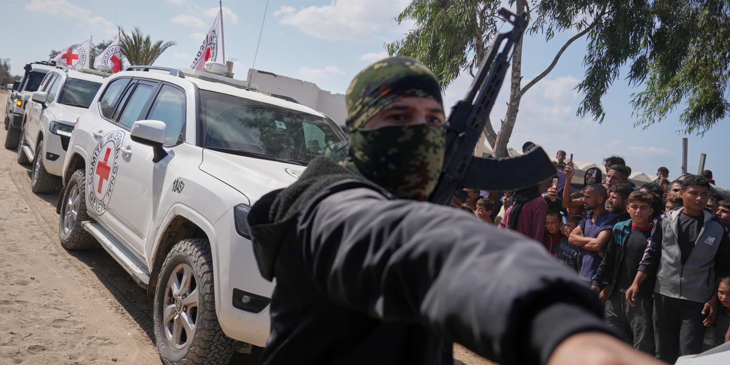 l’armée israélienne dit avoir récupéré une nouvelle dépouille d’otage, restituée par le Hamas à la Croix-Rouge