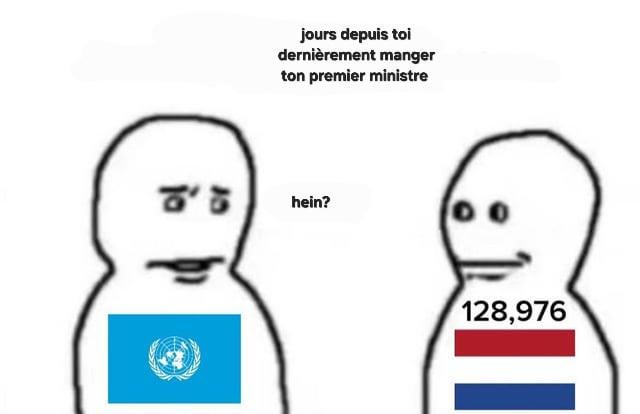 Au lieu de dissoudre l'assemblée, on a pas encore essayé ça