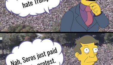 The denial is hitting hard.