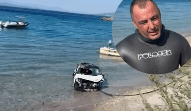 Veteran Croatian diver calls Maltese car crash 'most difficult' rescue