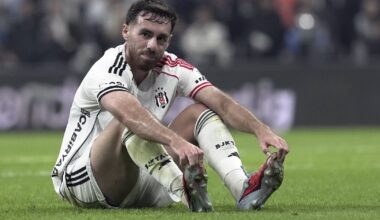 €30 milhões, pouco retorno: Kokçu desilude no Besiktas
