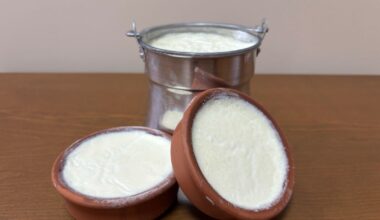 Silifke Yoğurdu: Türkiye’s First EU-Protected Yoghurt