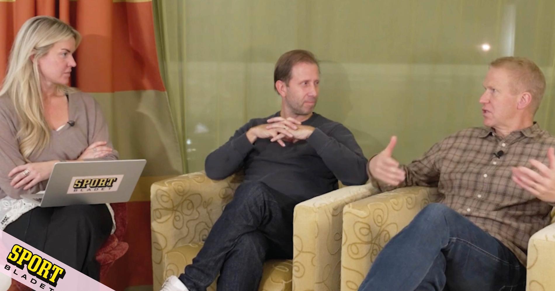 VM-kvalpodden inför Sveriges match mot Kosovo i VM-kvalet