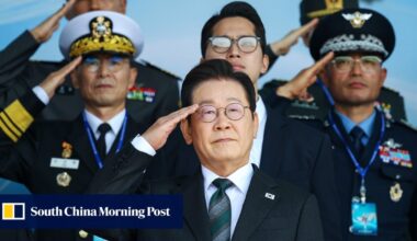 Are anti-China protests putting South Korea’s fragile reset with Beijing at risk?