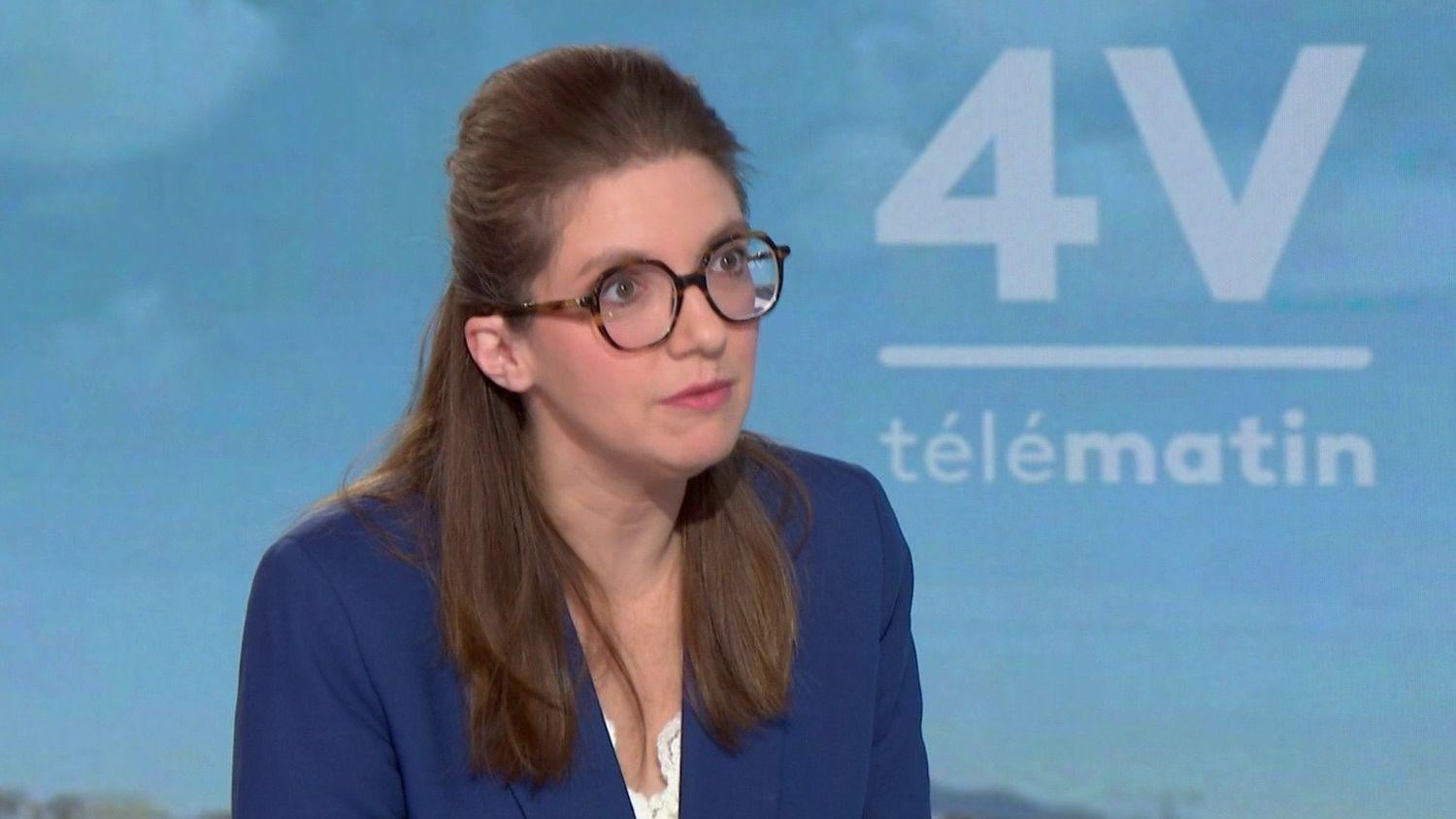 Gouvernement de Sébastien Lecornu : "Je n'imagine pas que Les Républicains puissent partir", réagit Aurore Bergé, nouvelle porte-parole