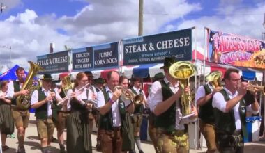 German American Social Club in Cape Coral hosts 40th Oktoberfest
