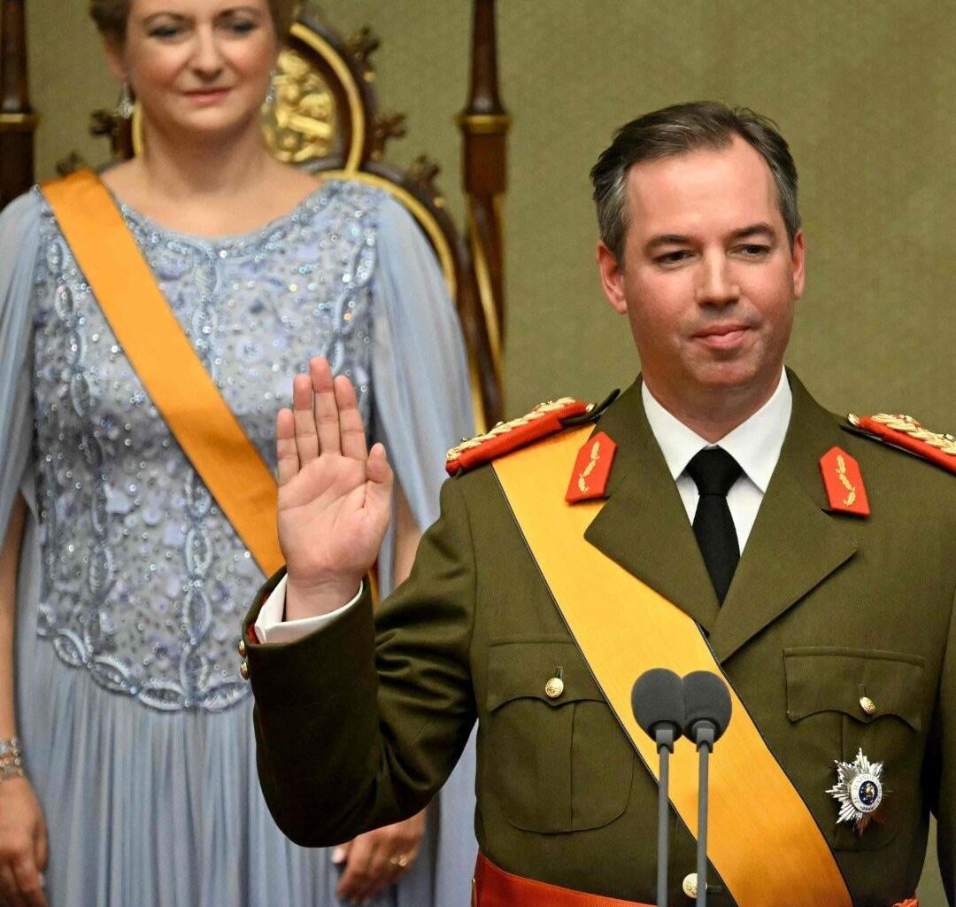🚨Coronation Alert! Luxembourg has a new Grand Duke!