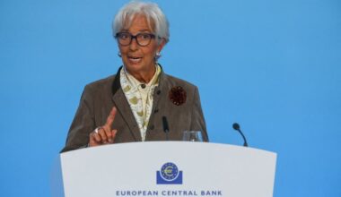 ECB's Lagarde backs Germany's call for European stock exchange