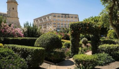 The Phoenicia Malta once again named among the world’s best hotels