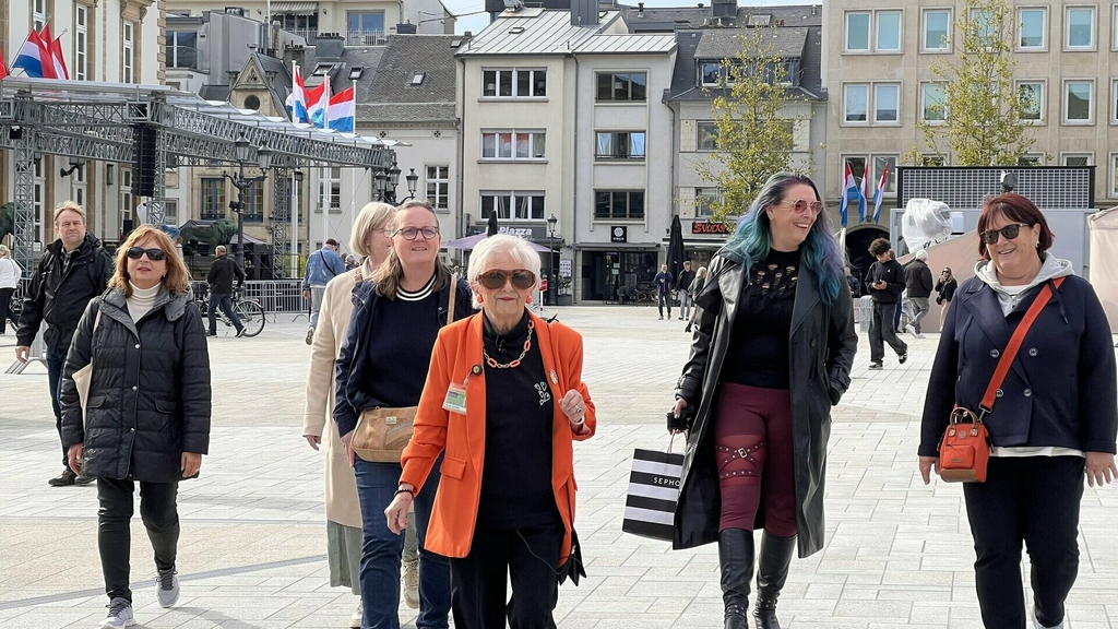 RTL Today - From Siegfried to Guillaume: New guided tour brings Luxembourg's monarchy to life