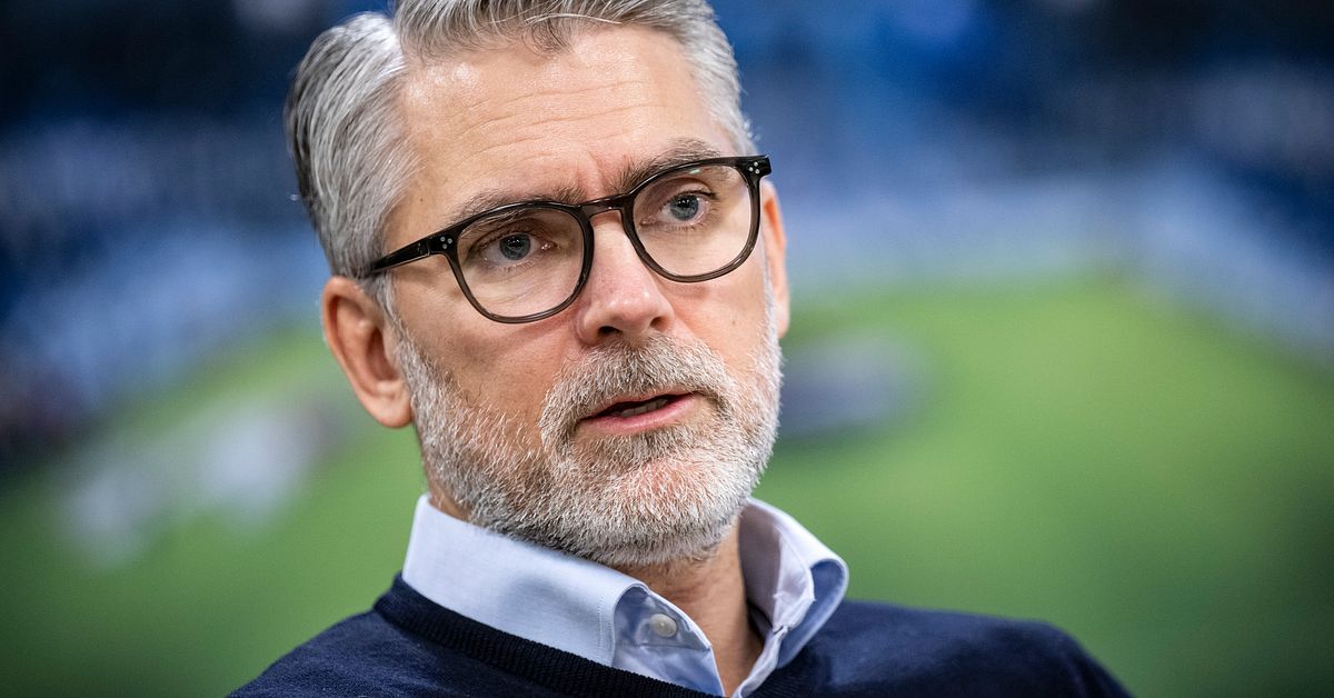 Fotboll: Niclas Carlnén ny generalsekreterare på SvFF