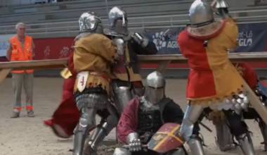 Calmest European debate (but it's 1500)