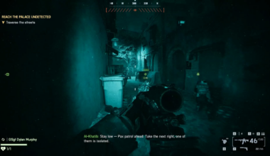 Battlefield 6 "Fuck det her sted man"