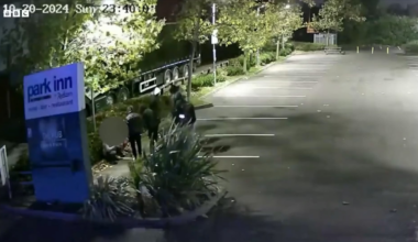 Jurors shown video of asylum seeker dancing after Rhiannon Whyte's death