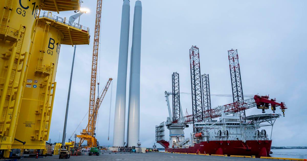 No ship? New York offshore wind project Empire Wind faces yet another hurdle