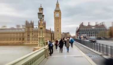 Amazing London 🇬🇧 😍 From Big Ben to London Eye and a couple of less touristic but still amazing places.