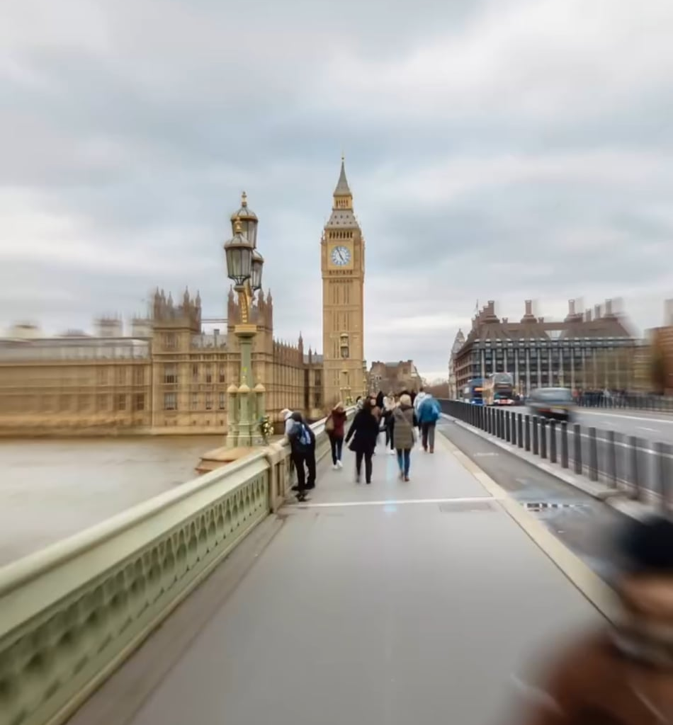 Amazing London 🇬🇧 😍 From Big Ben to London Eye and a couple of less touristic but still amazing places.