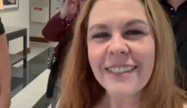 Americans try uk McDonald's